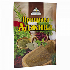 Аджика приправа Цикорий 30 гр (упаковка 50 шт)
