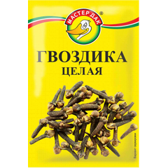 Гвоздика целая 10 гр "Мастер Дак"
