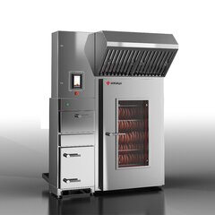 Автоматизированная универсальная термокамера ИЖИЦА Z115.2АС