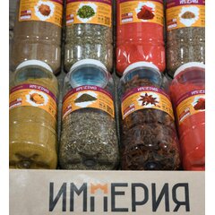 Аджика Жгучая Избушка 190г /20/