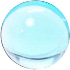 Топаз SKY BLUE кабошон