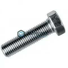 БОЛТ М 8 Х 80 DIN 933 ОЦ.