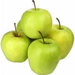 Яблоко свежее сорта "Голден"