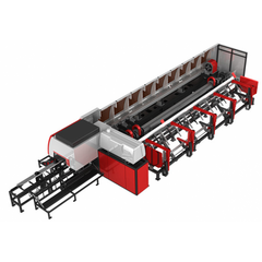 Труборез лазерный TOR 0206 AUTO