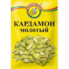 Кардамон молотый 10 гр "Мастер Дак"