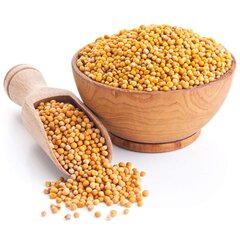 Горчица жёлтая, семена