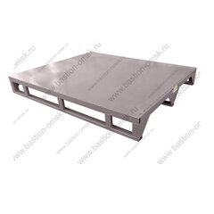 Поддон из нержавеющей стали