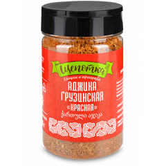 Приправная соль «Щепотка»™ аджика грузинская "Красная"