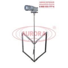 Раскладная навесная мешалка для бочек УП-200