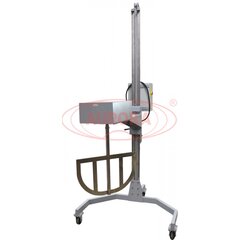 Установка перемешивания с рамной мешалкой УП-200