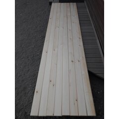 Вагонка из кедра