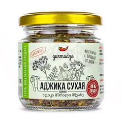 Аджика сухая зеленая