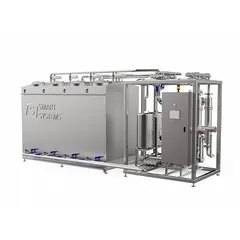 Автоматизированная станция безразборной мойки CIP-20