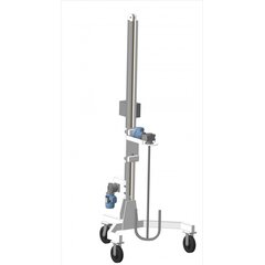 Установка перемешивания якорная УП-200