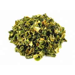 Паприка сушеная зеленая