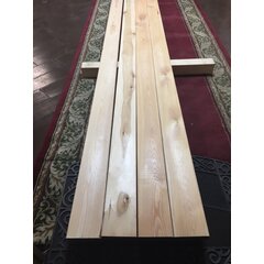 Палубная доска из лиственницы