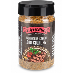 Приправная соль «Щепотка»™ Кавказские специи для свинины