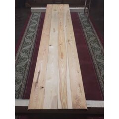 Доска пола из лиственницы