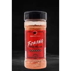 Приправа для говядины FCKING RED R.U.B.