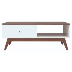 Журнальный столик в ретро стиле HEDA