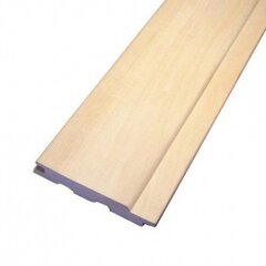 Вагонка из липы