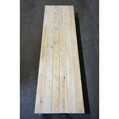 Планкен из лиственницы