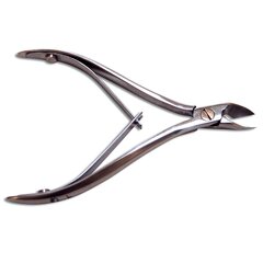 Щипцы для кутикулы прямые, 10 мм