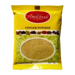 Имбирь молотый "AMILFOODS"
