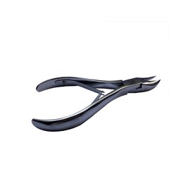 Кусачики педикюрные изогнутые усиленные