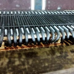 Болт фундаментный изогнутый М20 тип 1.1 ГОСТ 24379.1-80 ст3