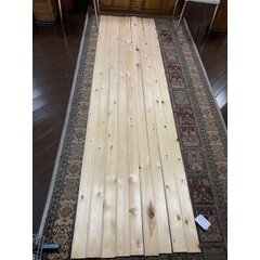 Вагонка из ангарской сосны