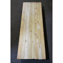 Вагонка из лиственницы