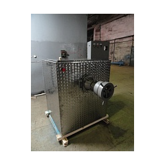 Волчок ВРД-125 МР бункер 70 литров