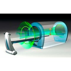 Установка "Магнитотурботрон Люкс"