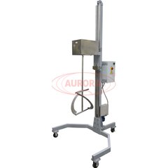 Установка перемешивания со спирально-винтовой мешалкой УП-200