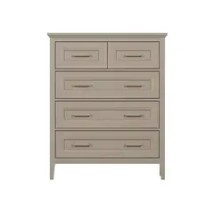 Комод с 5-тью ящиками CLASSIC 