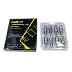 Гидротолкатели клапанов Газель,Соболь Бизнес;Г-Некст УМЗ 4216 EVOTECH АО "УМЗ" (к-т 8 шт)