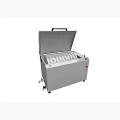 Машины для мойки коптильных вешал