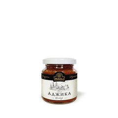 Аджика абхазская