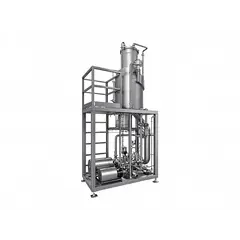 Установка деаэрации продукта