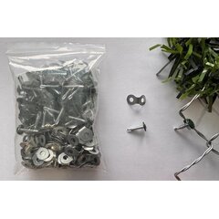 Скрытый крепеж для 1 кв. м.