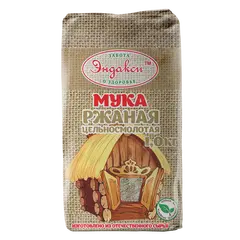 РЖАНАЯ ЦЕЛЬНОСМОЛОТАЯ МУКА