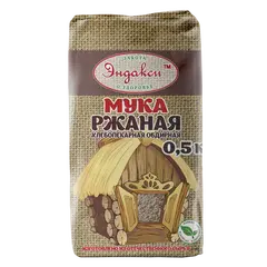 РЖАНАЯ ОБДИРНАЯ МУКА