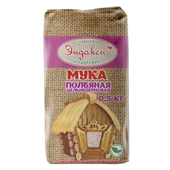 ПОЛБЯНАЯ МУКА