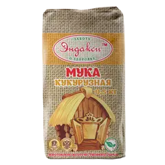 КУКУРУЗНАЯ МУКА