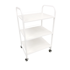 Стол-тележка К-3 белый