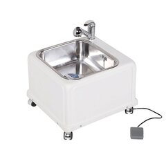 Педикюрная передвижная ванна "ФП 1001"