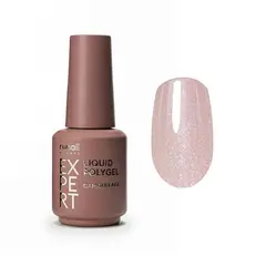 Жидкий полигель с шиммером RUNAIL EXPERT № 236