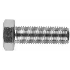 Болт с шестигранной головкой DIN 933