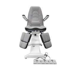 Педикюрное кресло “ФутПрофи-3 PRO” с раздвижными подножками